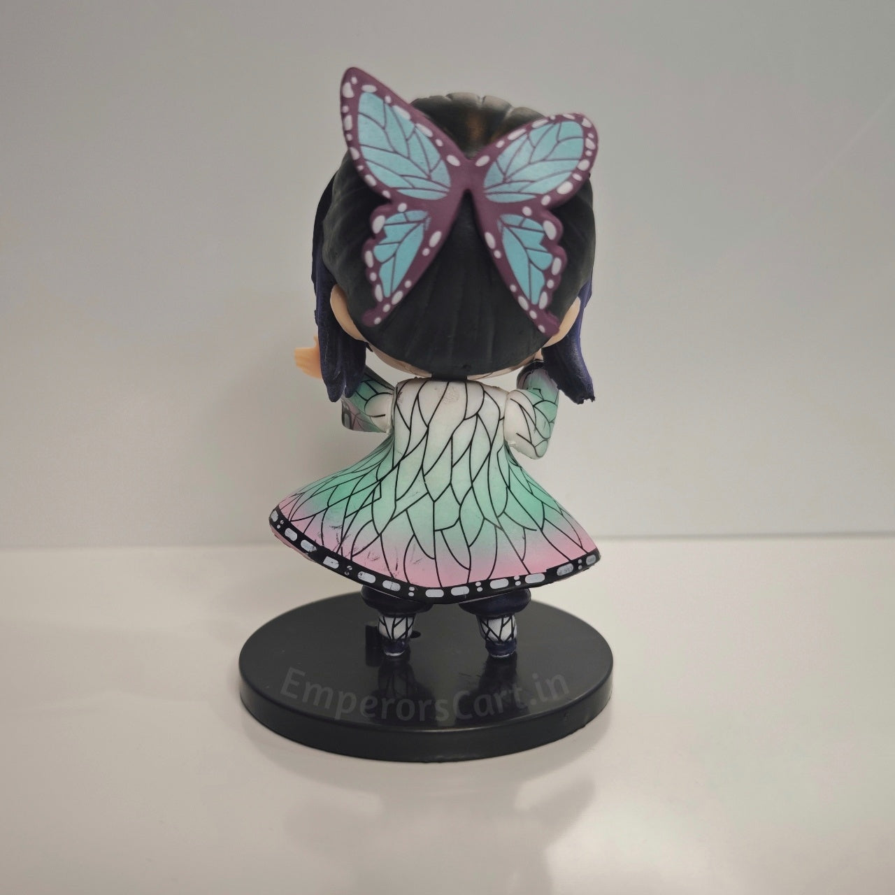 Shinobu Chibi-Style Action Figure