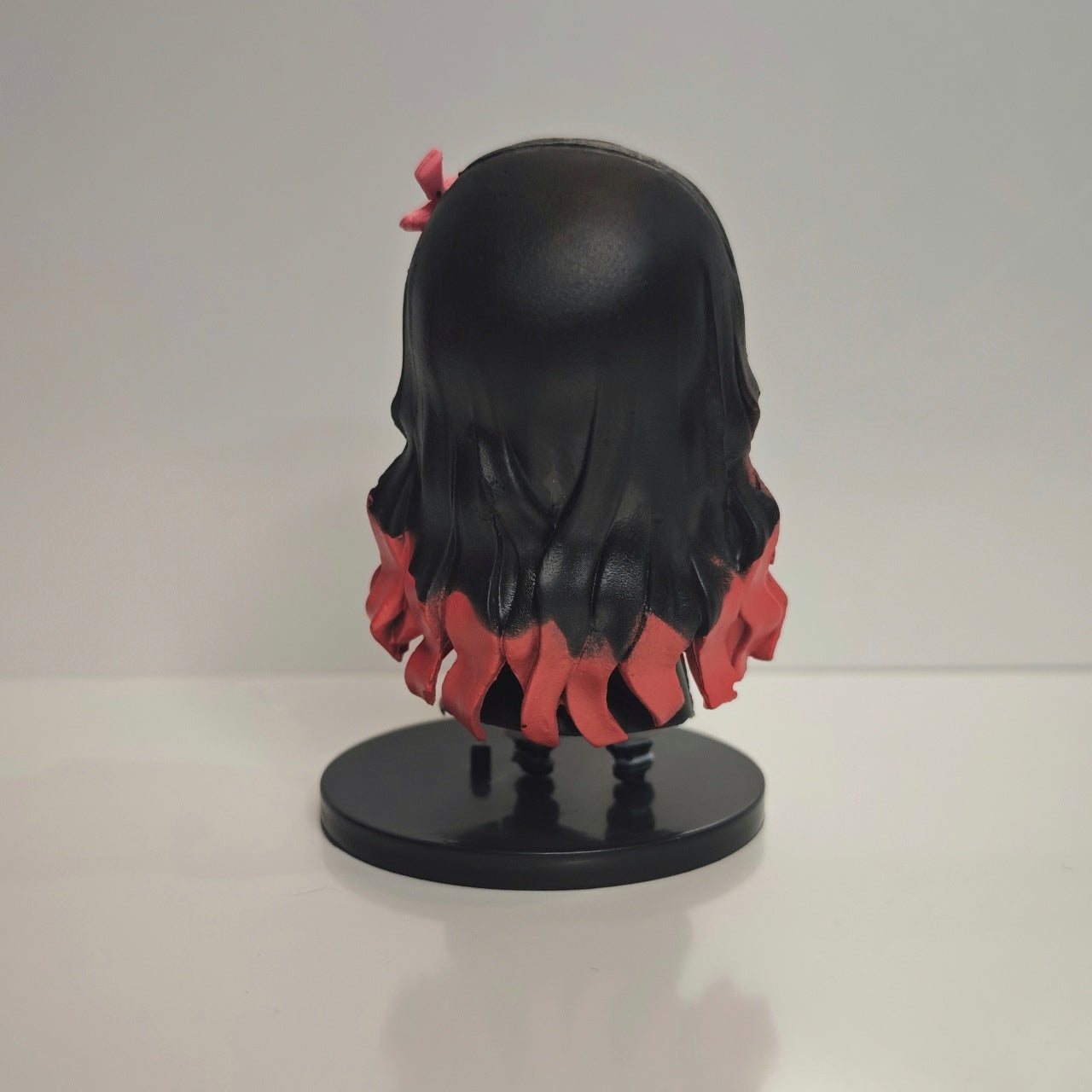 Nezuko Chibi-Style Action Figure