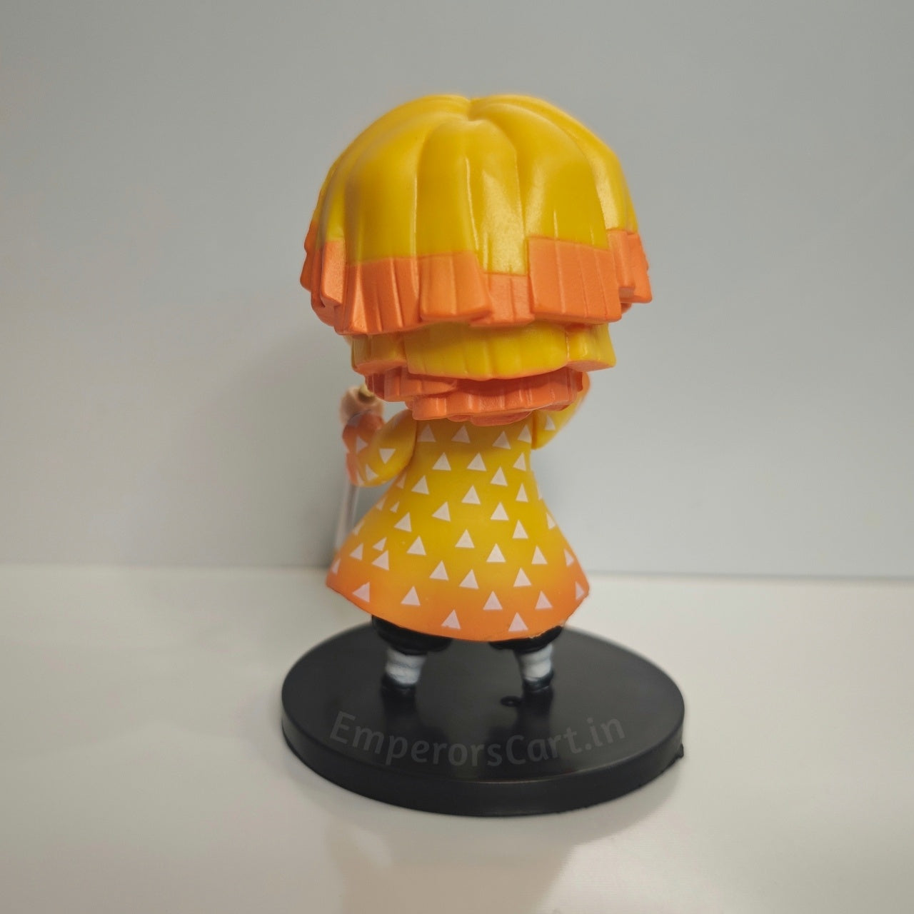 Zenitsu Chibi-Style Action Figure