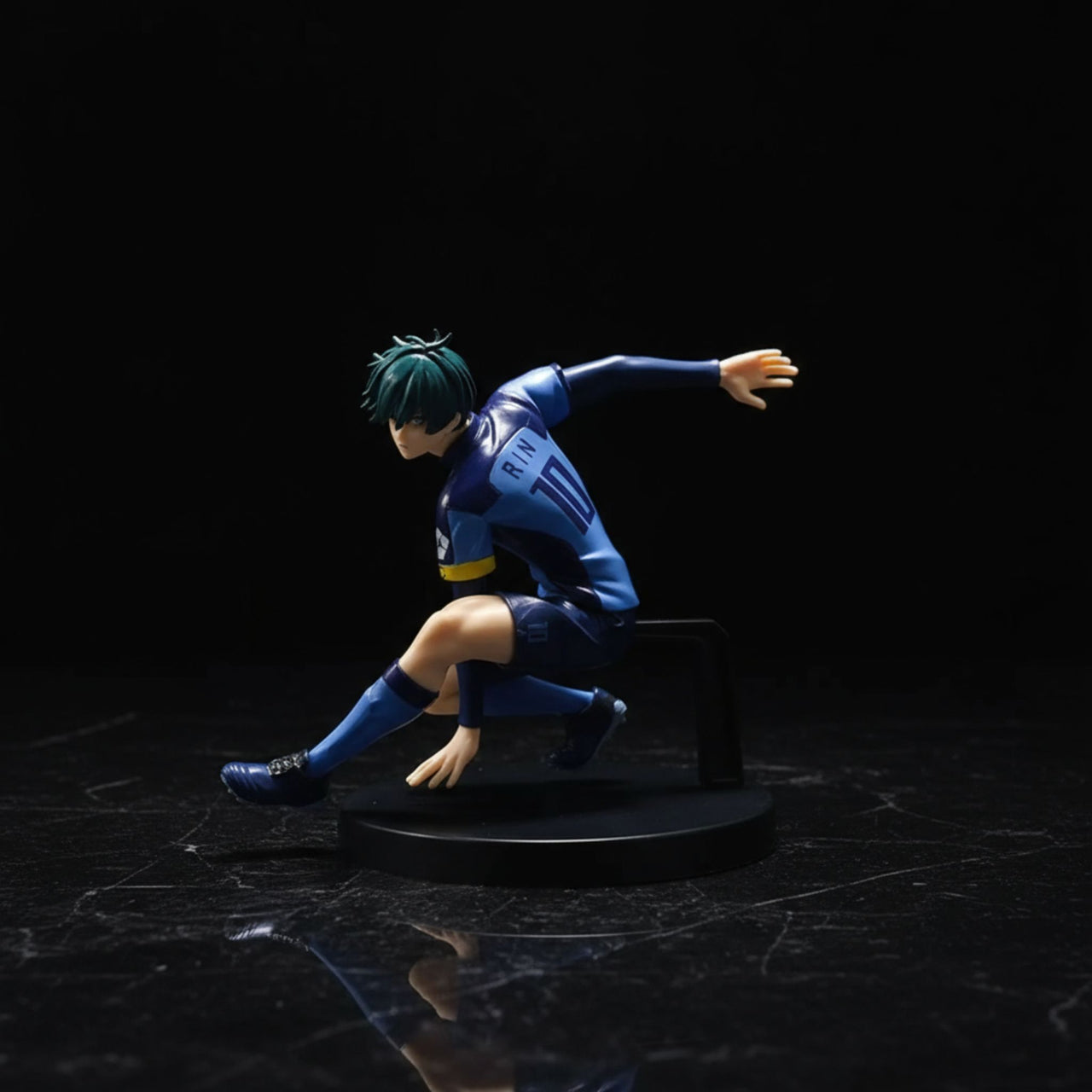 Rin Itoshi Action Figure