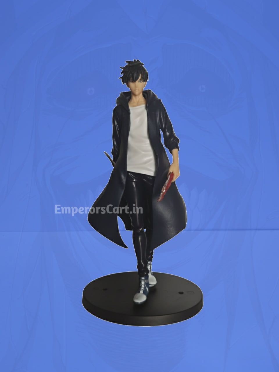 Sung Jin-woo Action Figure