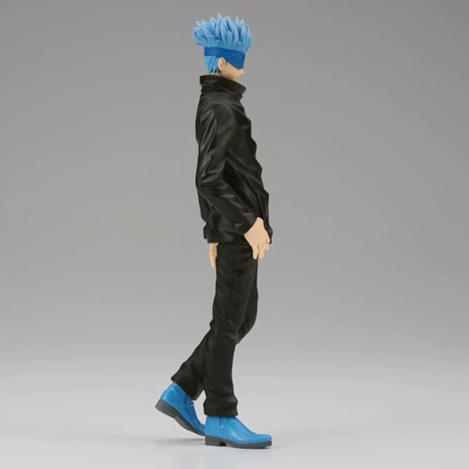 Gojo Action Figure - Blue