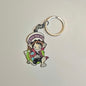 Luffy Metal KeyChain | One Piece