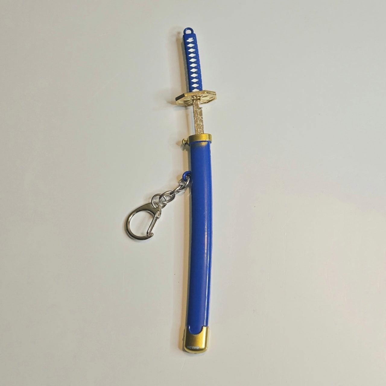 One Piece - Sword/Katana Metal KeyChain