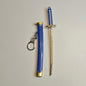 One Piece - Sword/Katana Metal KeyChain