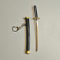 One Piece - Sword/Katana Metal KeyChain