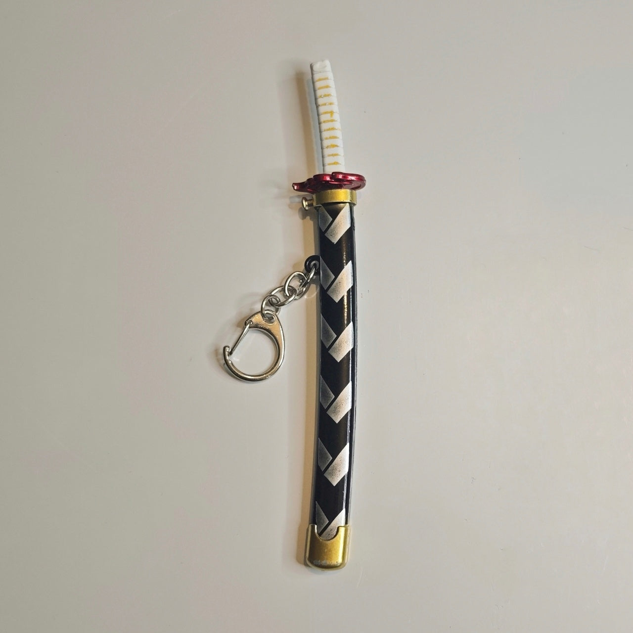 One Piece - Sword/Katana Metal KeyChain