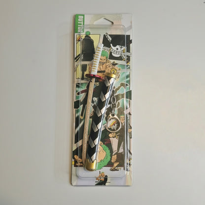 One Piece - Sword/Katana Metal KeyChain