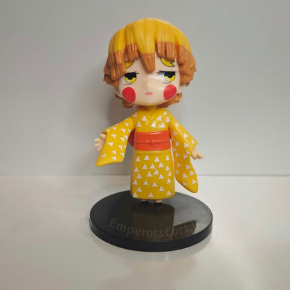 Zenitsu Chibi-Style Action Figure