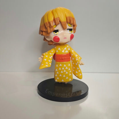 Zenitsu Chibi-Style Action Figure