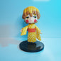 Zenitsu Chibi-Style Action Figure