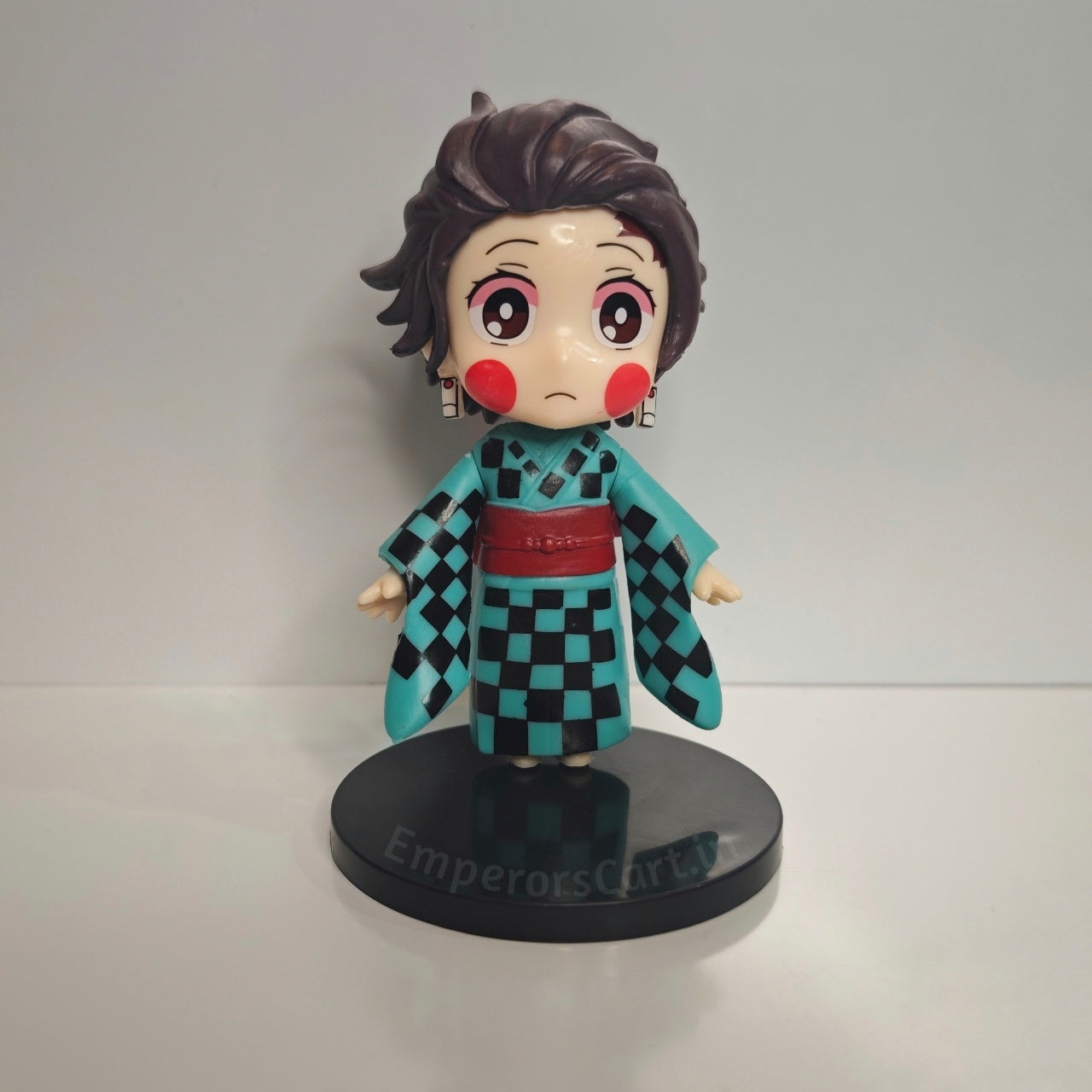 Tanjiro Chibi-Style Action Figure