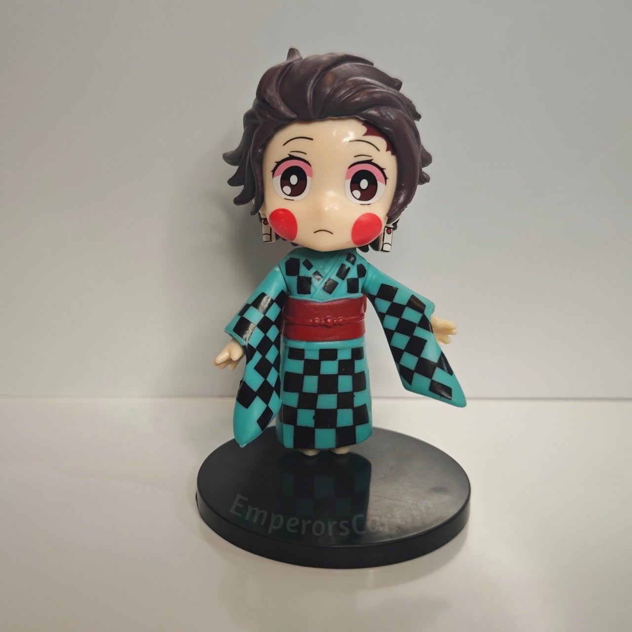 Tanjiro Chibi-Style Action Figure
