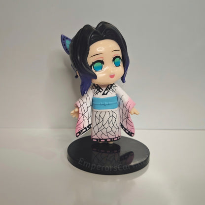 Shinobu Chibi-Style Action Figure