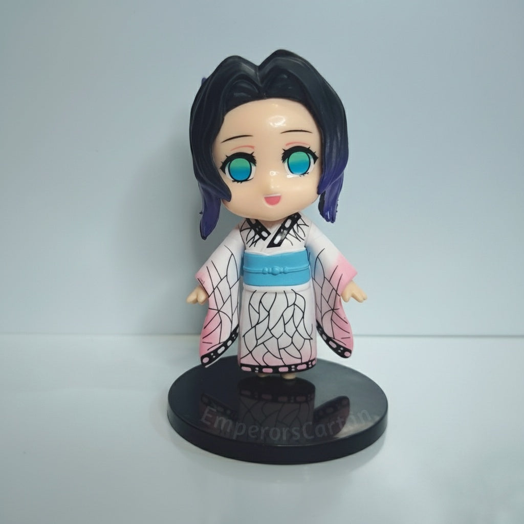 Shinobu Chibi-Style Action Figure