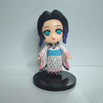 Shinobu Chibi-Style Action Figure