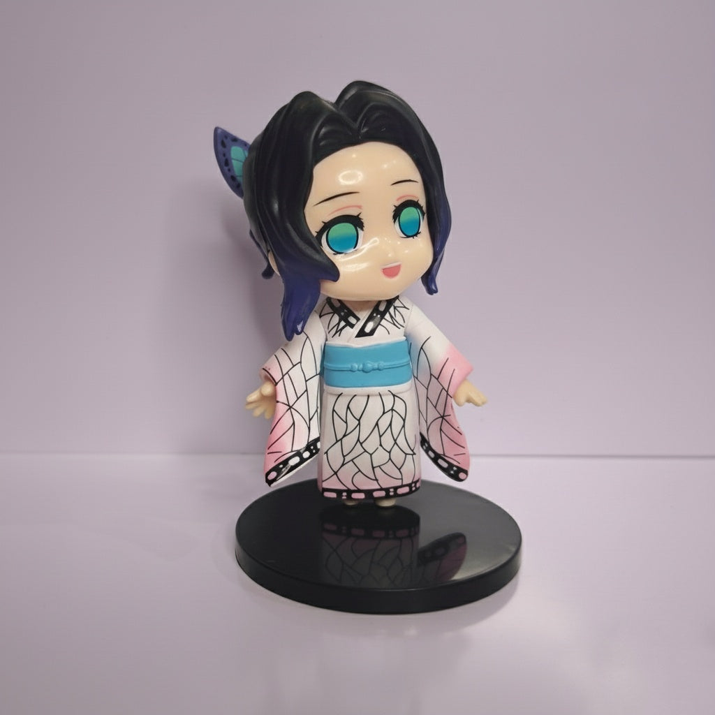 Shinobu Chibi-Style Action Figure