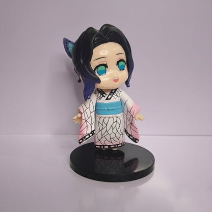 Shinobu Chibi-Style Action Figure