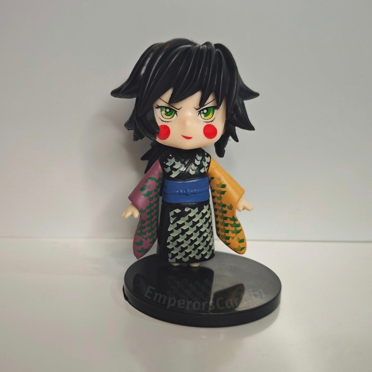 Giyu Chibi-Style Action Figure