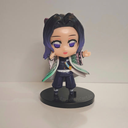 Shinobu Chibi-Style Action Figure