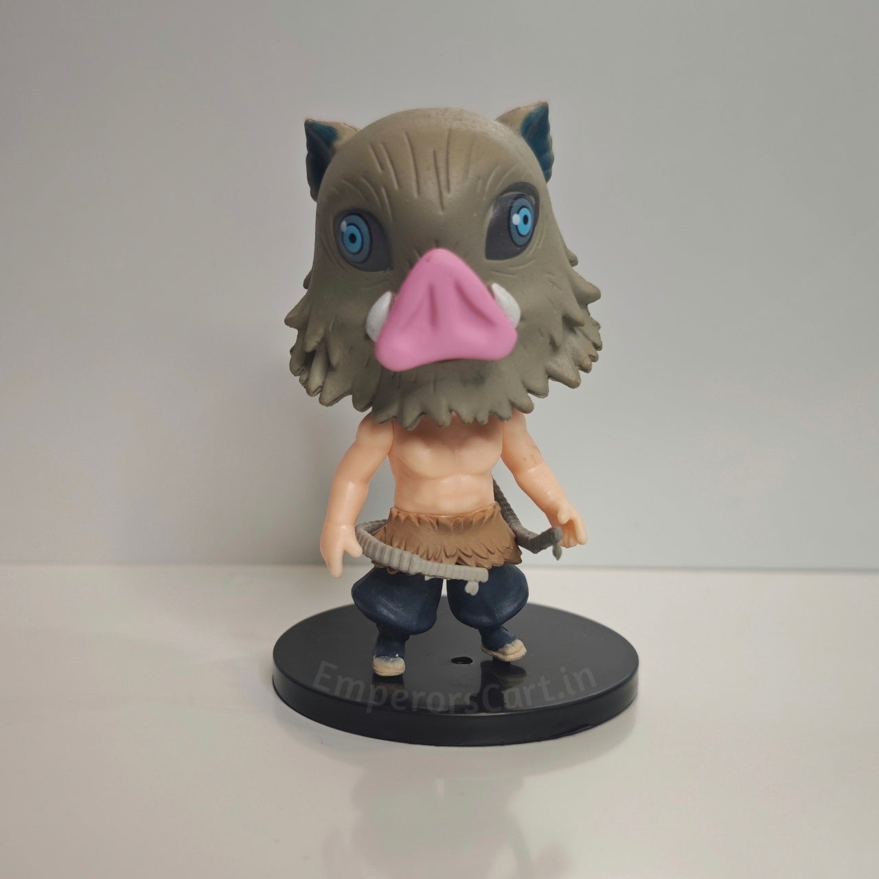 Inosuke Chibi-Style Action Figure