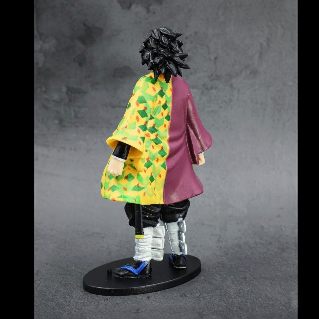 Giyu Tomioka Action Figure