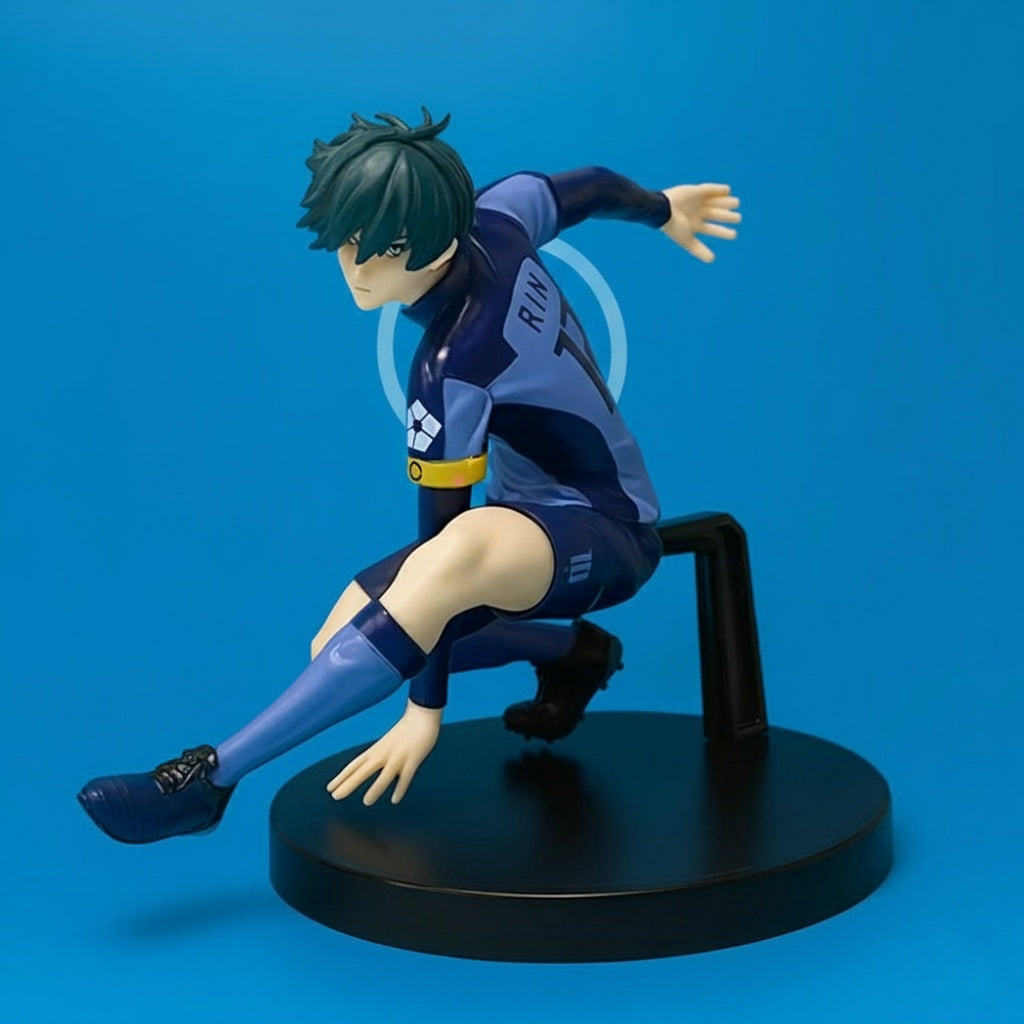 Rin Itoshi Action Figure