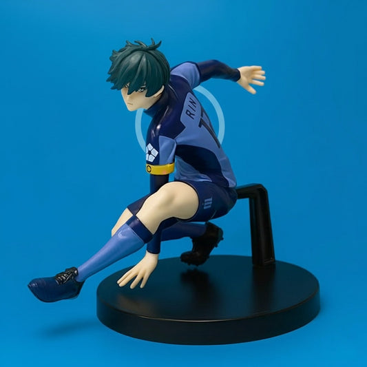 Rin Itoshi Action Figure