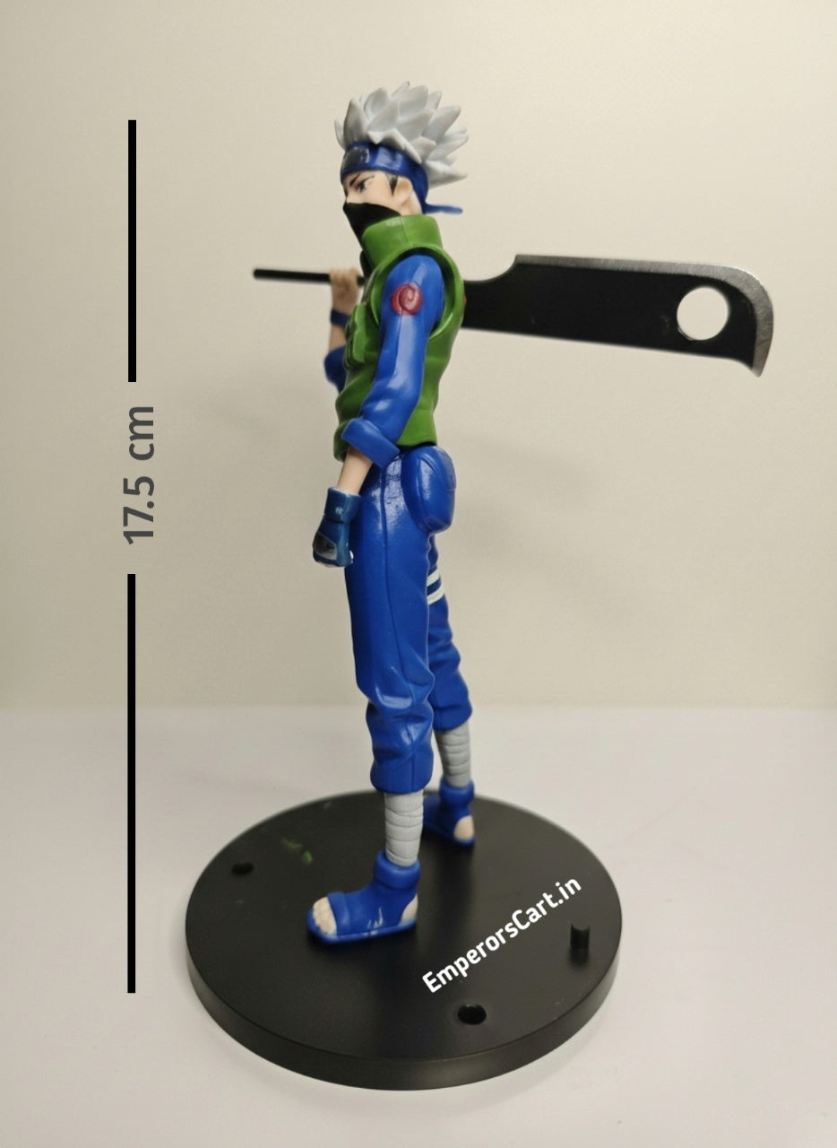 Kakashi Hatake Action Figure