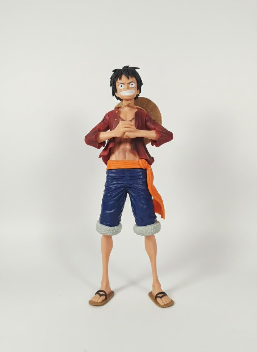 Monkey D. Luffy Action Figure