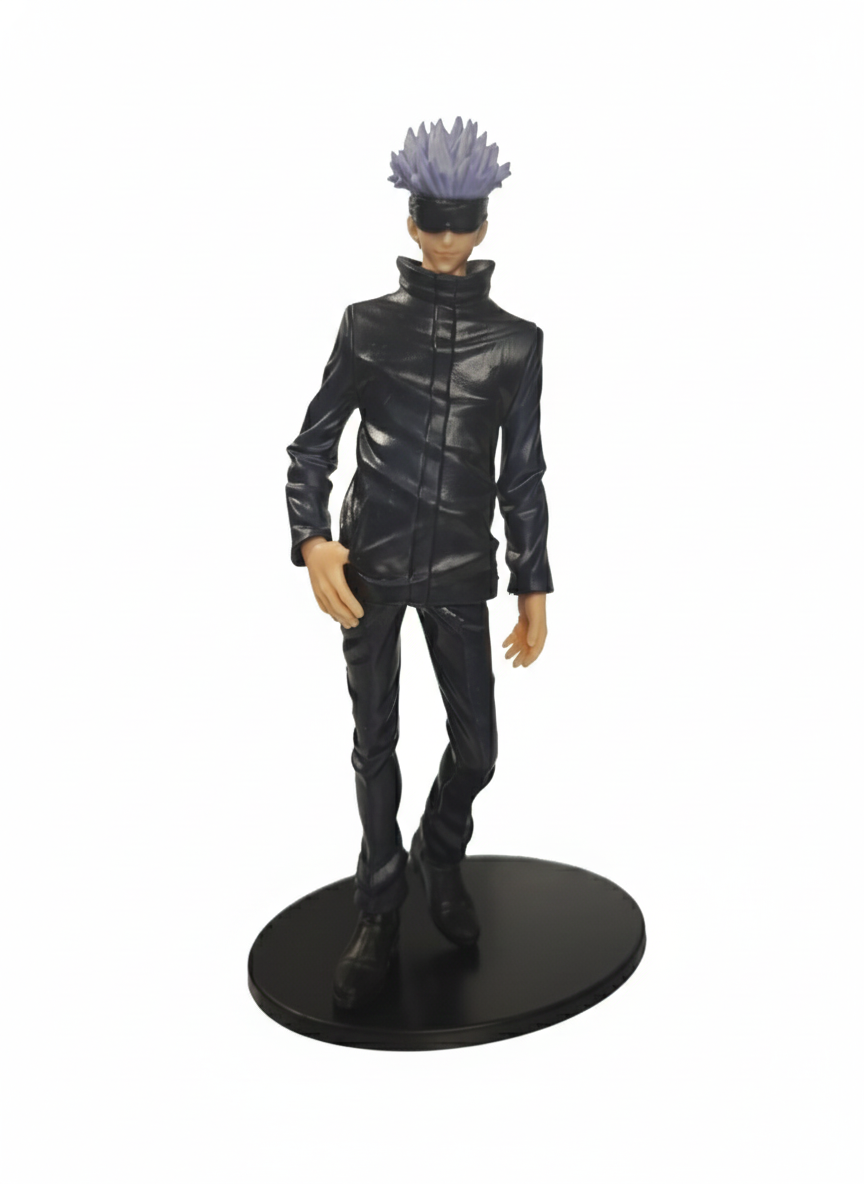 Gojo Action Figure - Purple