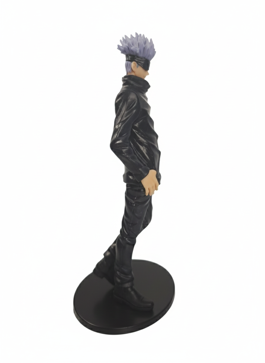 Gojo Action Figure - Purple