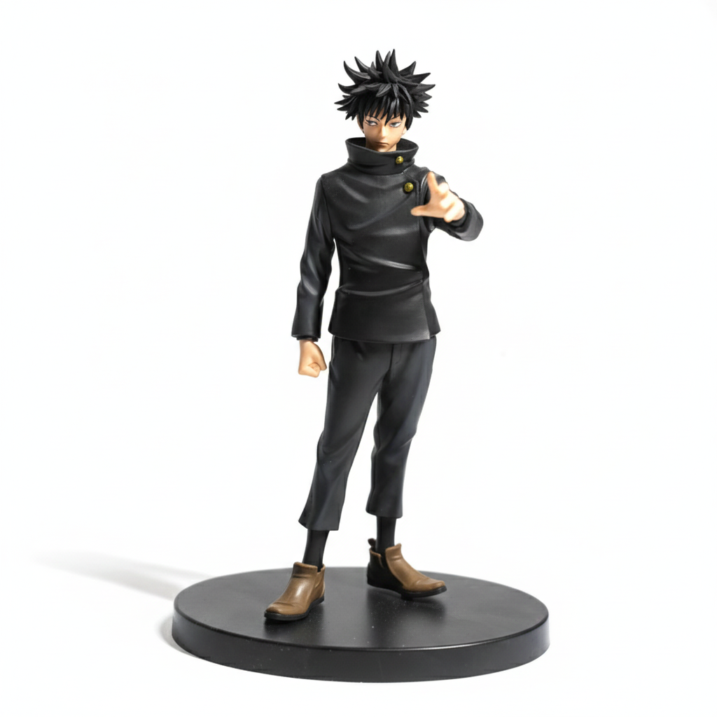 Megumi Action Figure