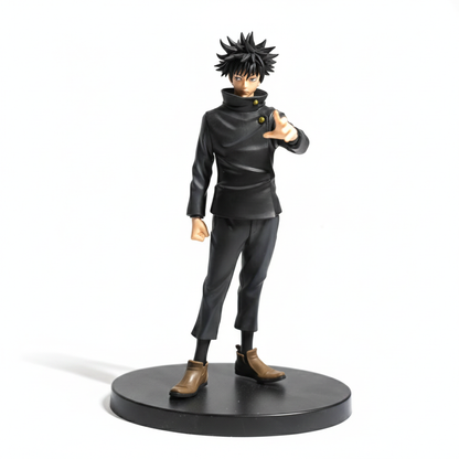 Megumi Action Figure