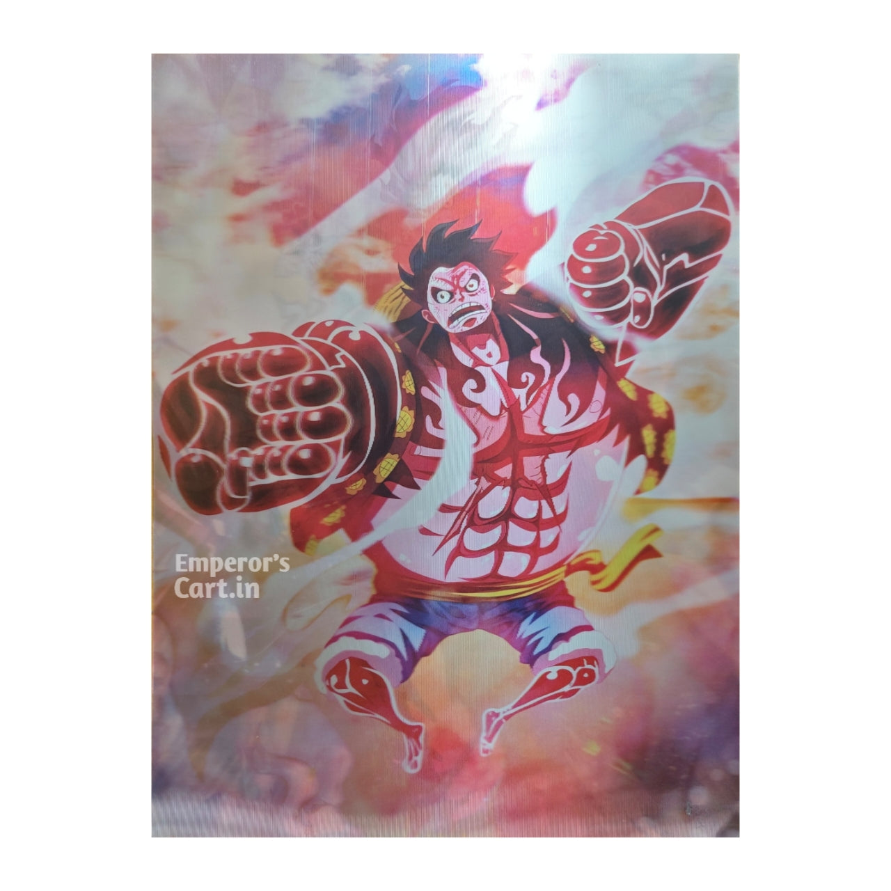 One Piece 3D Poster | Gear 5 - Poster