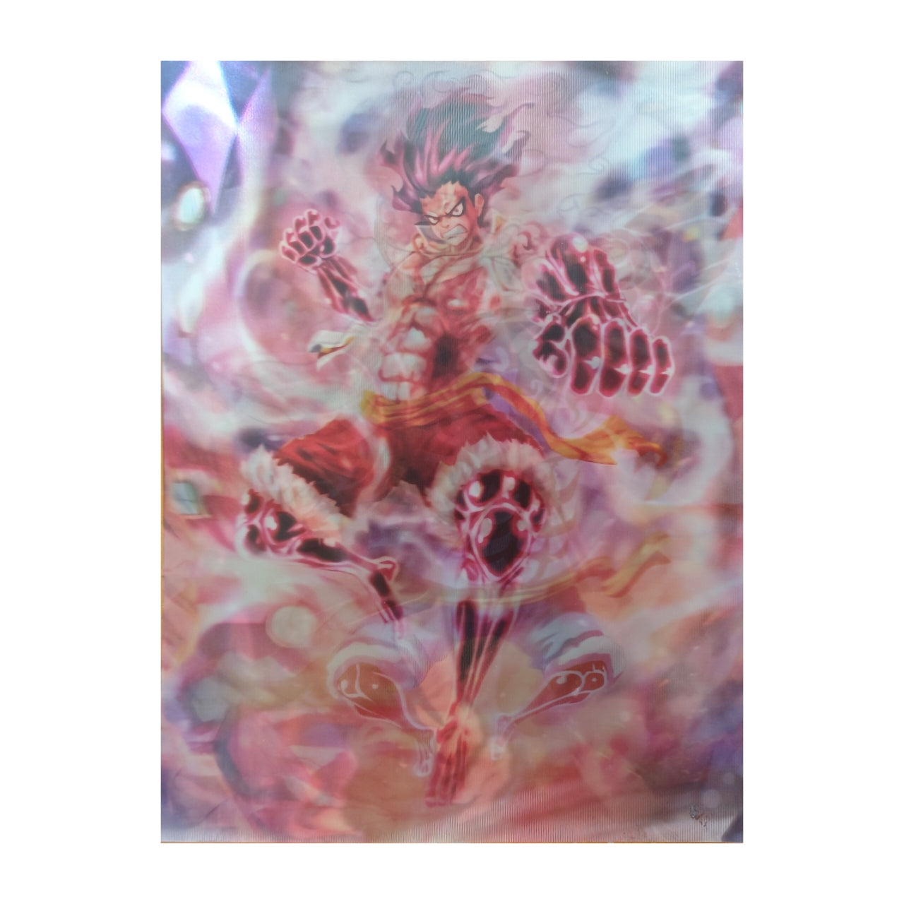 One Piece 3D Poster | Gear 5 - Poster