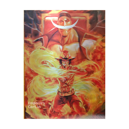 One Piece 3D Poster