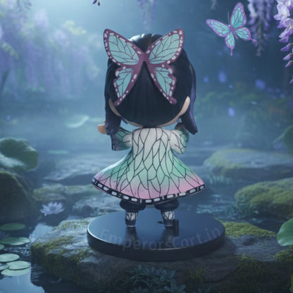 Shinobu Chibi-Style Action Figure