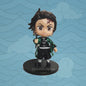 Tanjiro Chibi-Style Action Figure