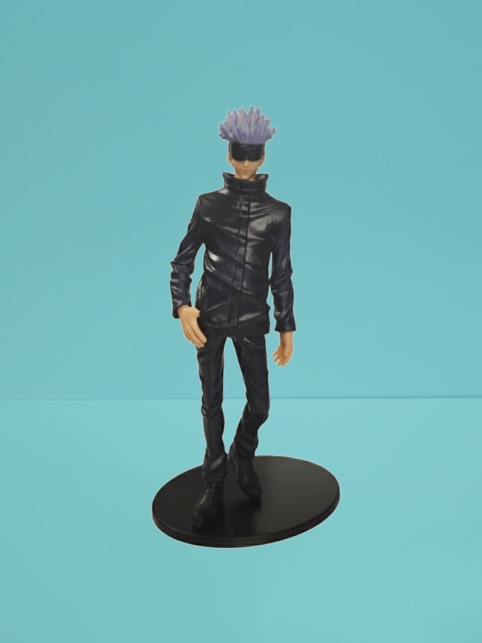 Gojo Action Figure - Purple