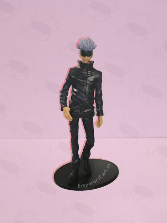 Gojo Action Figure - Purple