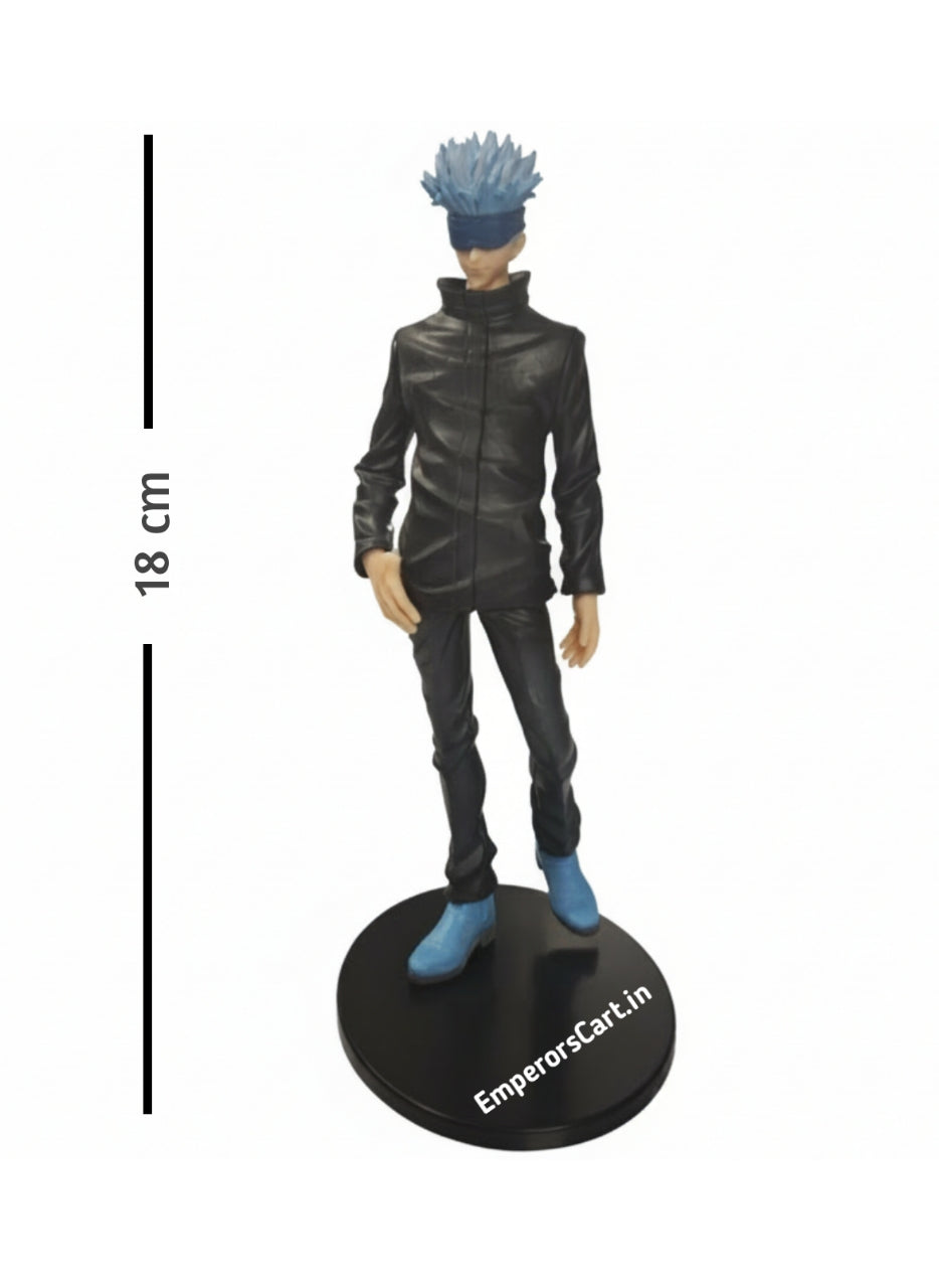 Gojo Action Figure - Blue