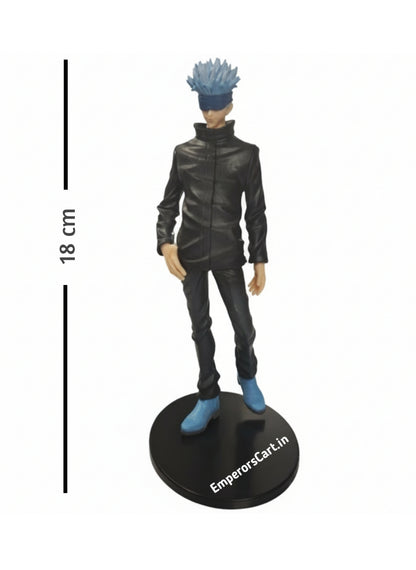 Gojo Action Figure - Blue