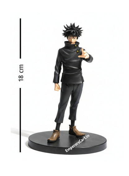 Megumi Action Figure