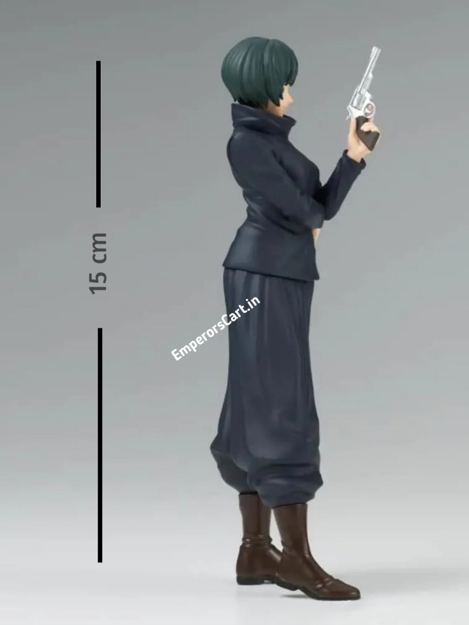 Mai Zenin Action Figure