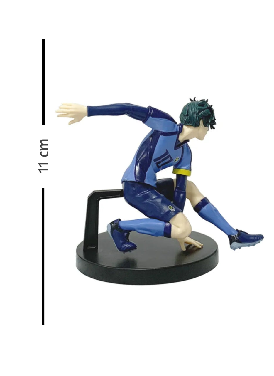 Rin Itoshi Action Figure