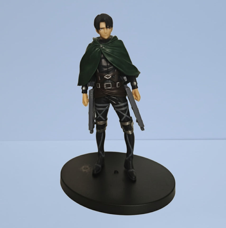 Levi Ackerman Action Figure