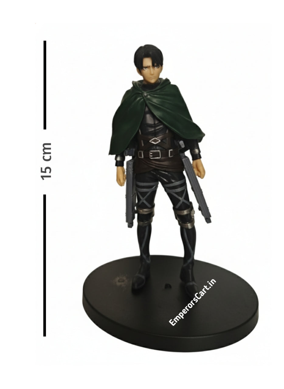 Levi Ackerman Action Figure