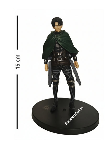 Levi Ackerman Action Figure