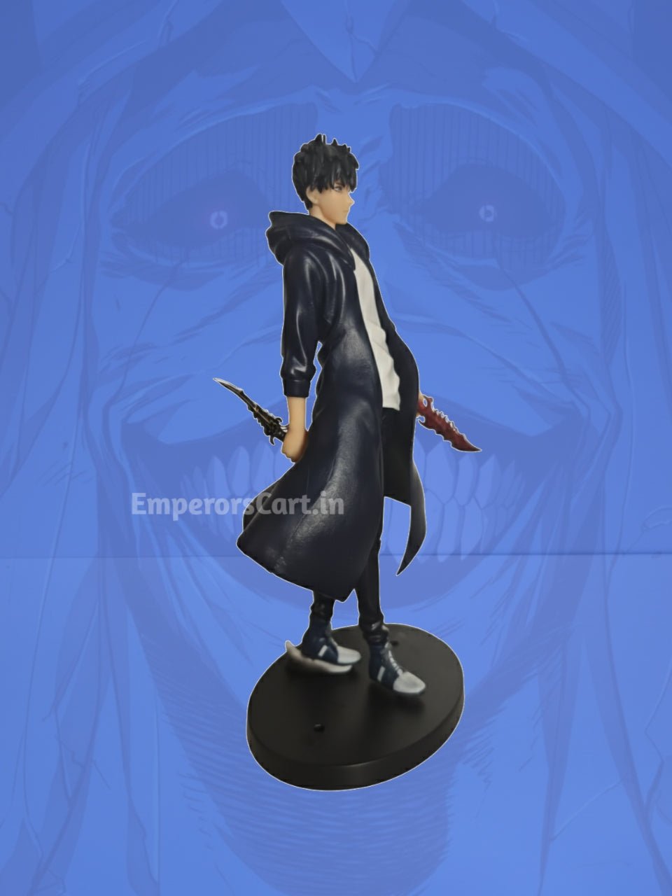 Sung Jin-woo Action Figure